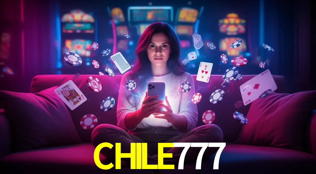CHILE777 Ruleta Automática en CHILE777: fluidez y sencillez en cada giro
