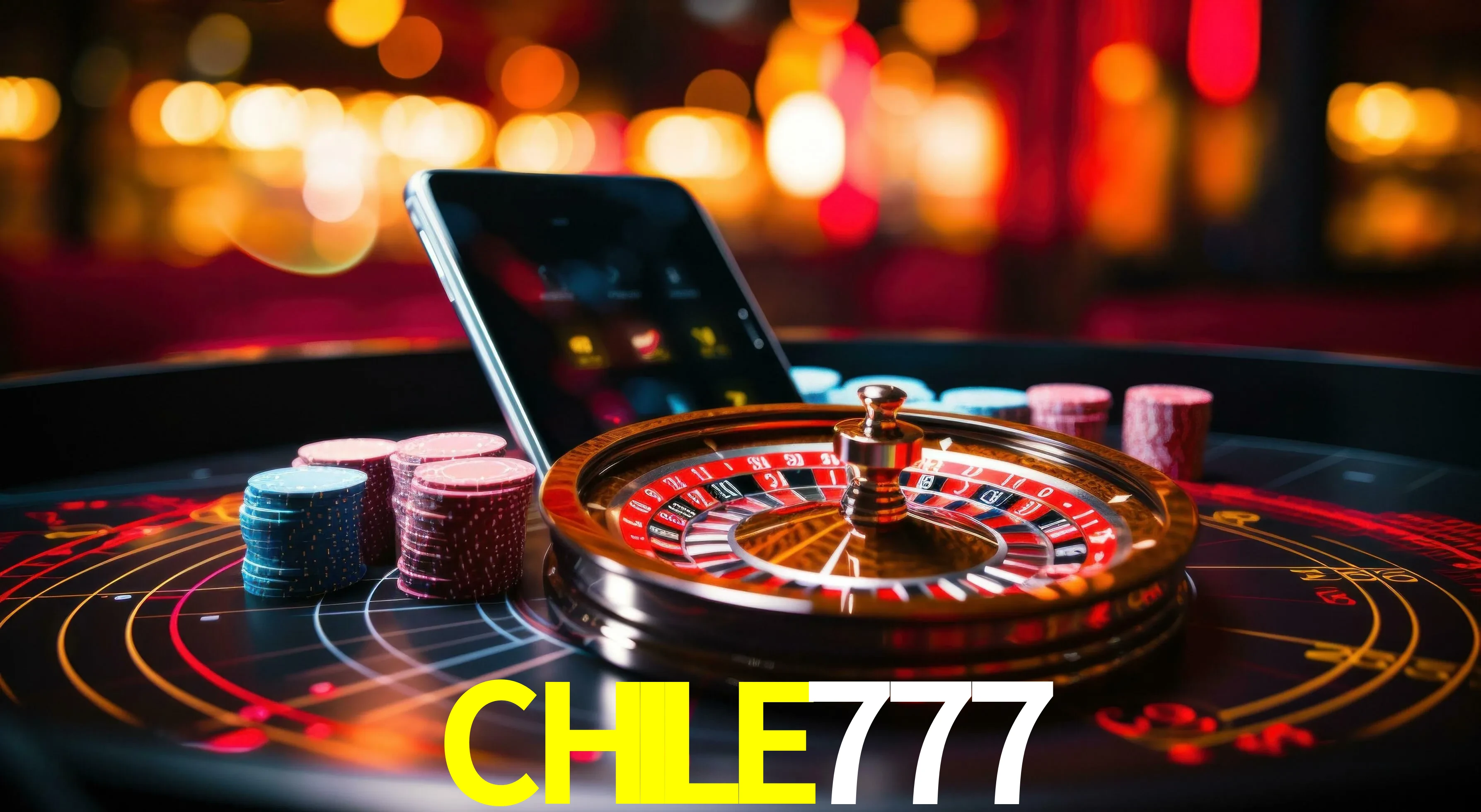 CHILE777 Casino en Vivo
